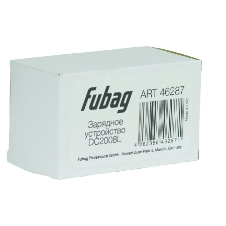 Зарядное устройство DC2008L для аккумулятора бензиновых газонокосилок FUBAG с электростартером и минирайдером в Йошкар-Оле фото