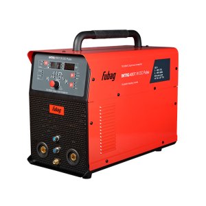 FUBAG Инвертор сварочный INTIG 400 T W DC PULSE + Горелка FB TIG 18 5P 4m + Блок жидкостного охлаждения Cool 70  + Тележка  в Йошкар-Оле фото