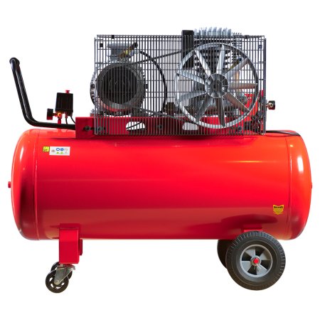 Ременной одноступенчатый компрессор FUBAG B10000B/270 CT11 + Набор пневмоинструмента 34 предмета (в кейсе) + Набор пневмоинструмента Basic S1000 3 предмета в ПОДАРОК! в Йошкар-Оле фото