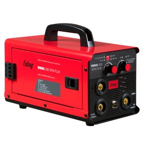 Полуавтомат сварочный FUBAG IRMIG 200 SYN FLUX в Йошкар-Оле фото