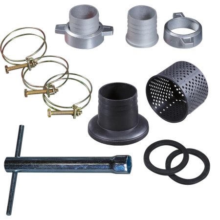 FUBAG Бензиновая мотопомпа PG 1600 для чистой воды в Йошкар-Оле фото