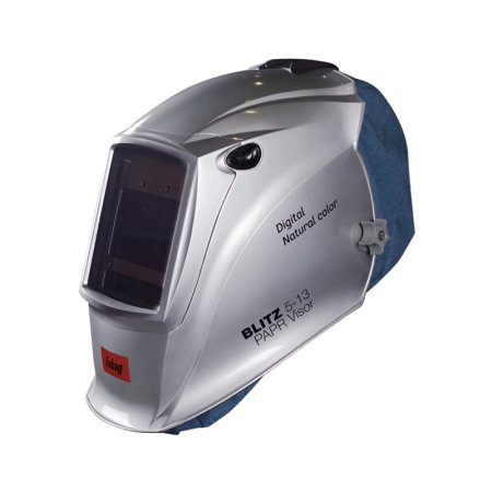  Маска сварщика FUBAG BLITZ 5-13 PAPR I Visor Digital Natural Color в Йошкар-Оле фото