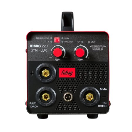 Полуавтомат сварочный FUBAG IRMIG 220 SYN FLUX в Йошкар-Оле фото