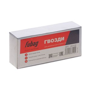 FUBAG Гвозди для F50 (1.05*1.25, 35 мм, 5000 шт) в Йошкар-Оле фото