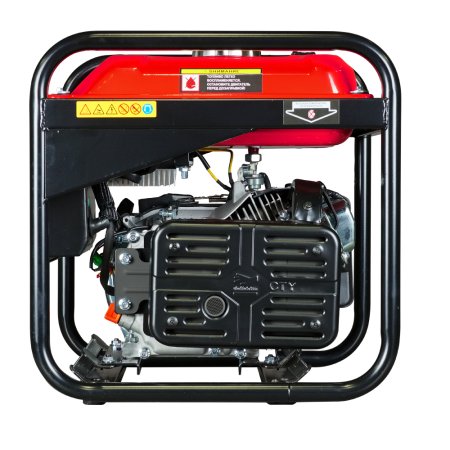 Инверторный генератор FUBAG PRI 5500 открытого типа в Йошкар-Оле фото