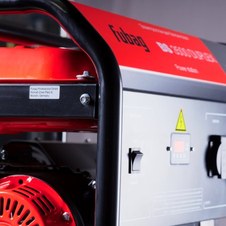 Бензиновый генератор FUBAG BS 3500 Duplex в Йошкар-Оле фото