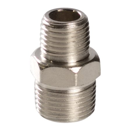 FUBAG Переходник 1/4 дюйма M на 3/8 дюйма М, блистер 1 шт в Йошкар-Оле фото