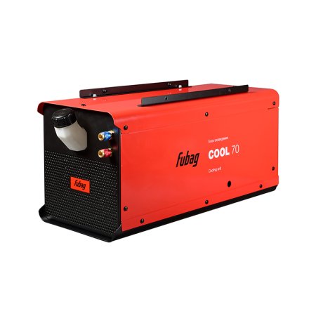 Полуавтомат сварочный FUBAG INMIG 500T DW SYN + подающий механизм DRIVE INMIG DW SYN + шланг-пакет 5 метров 70 мм2 14 pol с жидкостным охлаждением для INMIG 500T DW SYN + горелка FB 500 3m + блок жидкостного охлаждения Cool 70 + тележка для аппаратов в Йошкар-Оле фото