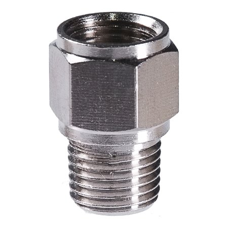 FUBAG Переходник 1/4 дюйма M на 1/4 дюйма F