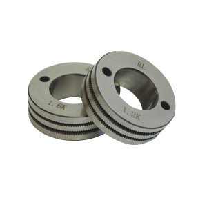 FUBAG Ролики 1,2/1,6 порошковая проволока для DRIVE INMIG DW арт. 41104 / 41105 - 4 шт. в Йошкар-Оле фото
