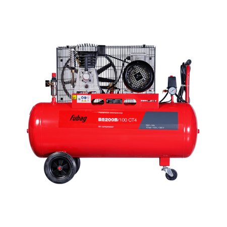 Ременной одноступенчатый компрессор FUBAG B5200B/100 CT4 в Йошкар-Оле фото