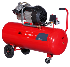 Поршневый компрессор масляный FUBAG VDC 400/100 CM3 в Йошкар-Оле фото