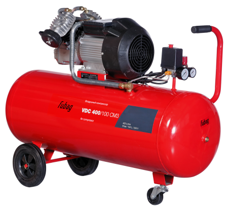 Поршневый компрессор масляный FUBAG VDC 400/100 CM3 в Йошкар-Оле фото