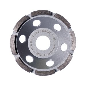 Алмазный шлифовальный круг Fubag DS 1 D 100 мм/ 22.2 мм в Йошкар-Оле фото