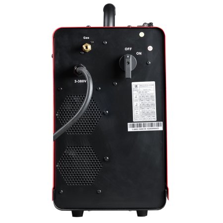 Полуавтомат сварочный FUBAG INMIG 200 SYN LCD (новый дисплей) в Йошкар-Оле фото