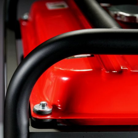 Бензиновый генератор FUBAG BS 3300 A ES с электростартером и коннектором автоматики в Йошкар-Оле фото