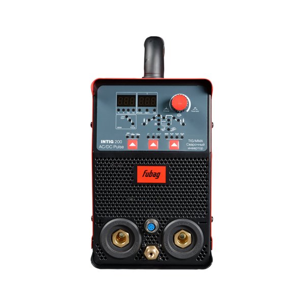 Инвертор сварочный FUBAG INTIG 200 AC/DC PULSE в Йошкар-Оле фото