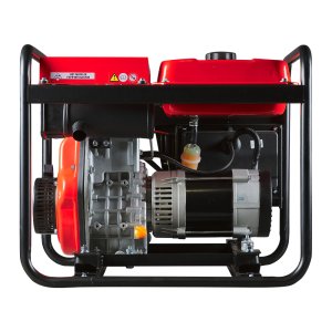 Дизельный генератор FUBAG PRD 3000 в Йошкар-Оле фото