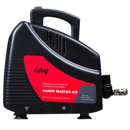 Компрессор FUBAG HANDY MASTER KIT + 5 предметов в Йошкар-Оле фото