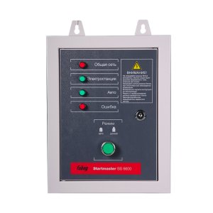 FUBAG Блок автоматики Startmaster BS 6600 (230V) двухрежимный для бензиновых станций. Однофазный. в Йошкар-Оле фото