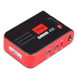 Пусковое устройство FUBAG DRIVE 400 с разъемом type-C на входе в Йошкар-Оле фото