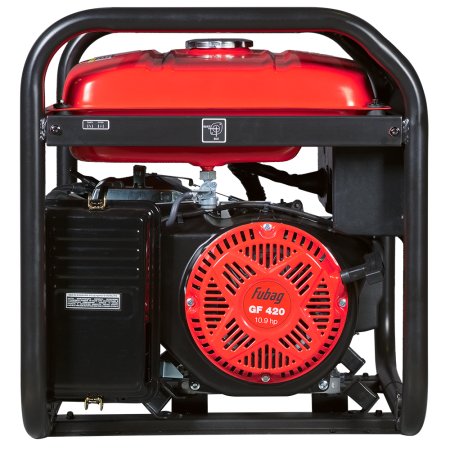 Бензиновый генератор FUBAG BS 5500 в Йошкар-Оле фото