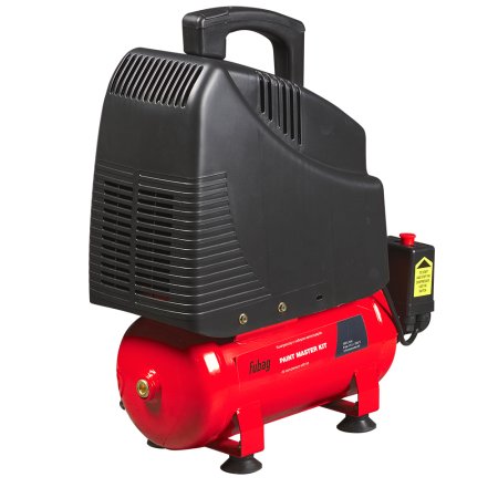 Компрессорный набор FUBAG Paint Master Kit безмасляный компрессор + 3 предмета в Йошкар-Оле фото