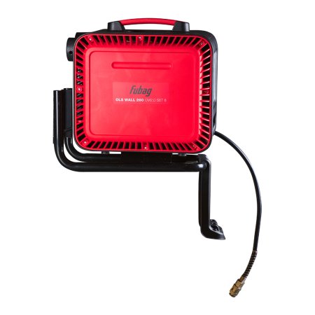 Набор компрессорного оборудования FUBAG OLS WALL 260 CM2,0 SET 8 в Йошкар-Оле фото