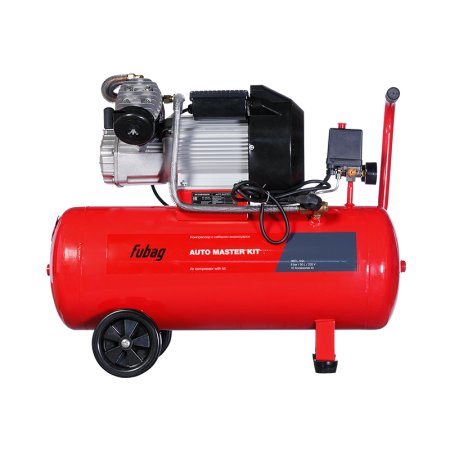 Компрессор FUBAG AUTO MASTER KIT + 10 предметов в Йошкар-Оле фото