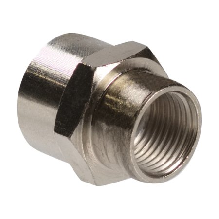 FUBAG Переходник 3/8 дюйма F - 1/2 дюйма F, блистер 1 шт в Йошкар-Оле фото