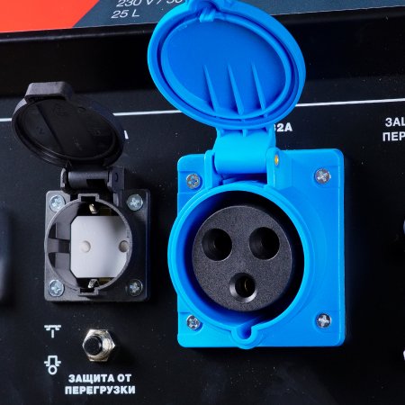 Бензиновый генератор с электростартером FUBAG PRG 6000 ES в Йошкар-Оле фото