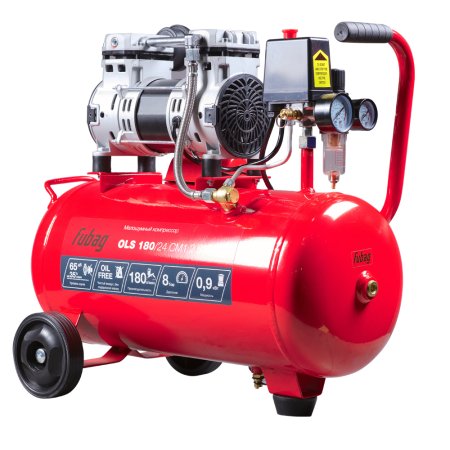 Компрессорный набор FUBAG OLS 180/24 CM1.2 SET 4.1 в Йошкар-Оле фото