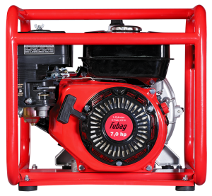 FUBAG Бензиновая мотопомпа для сильнозагрязненной воды PG 950 T в Йошкар-Оле фото