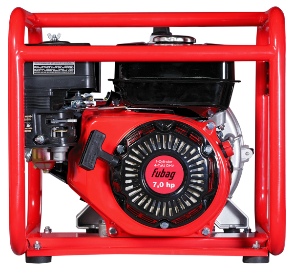 FUBAG Бензиновая мотопомпа для сильнозагрязненной воды PG 950 T в Йошкар-Оле фото