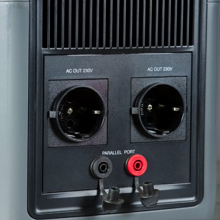 Портативная электростанция FUBAG AS 2400i (аккумулятор LiFePO4) в Йошкар-Оле фото