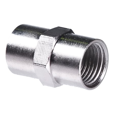 FUBAG Переходник 1/8 дюйма F на 1/8 дюйма F, блистер 1 шт. в Йошкар-Оле фото