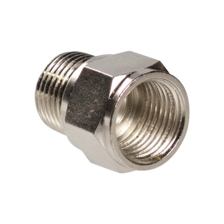 FUBAG Переходник 1/2 дюйма M на 1/2 дюйма F, блистер 1 шт в Йошкар-Оле фото