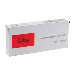 Клемма заземления FUBAG 200А в Йошкар-Оле фото