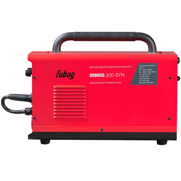 Полуавтомат сварочный FUBAG IRMIG 200 SYN с горелкой 250 А 3 м в комплекте в Йошкар-Оле фото