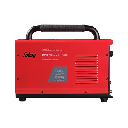 FUBAG Инвертор сварочный IRTIG 200 AC/DC PULSE + горелка FB TIG 26 5P 4m Up&Down  в Йошкар-Оле фото