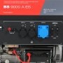 Бензиновый генератор FUBAG BS 9000 A ES с электростартером и коннектором автоматики в Йошкар-Оле фото