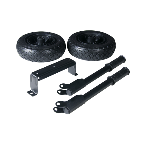 Комплект колес и ручек для генераторов FUBAG в Йошкар-Оле фото