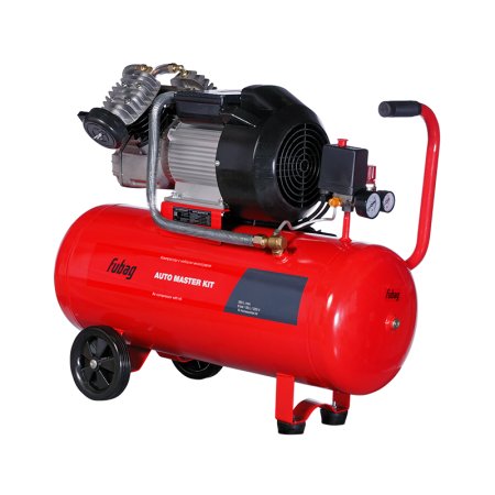 Компрессор FUBAG AUTO MASTER KIT + 10 предметов в Йошкар-Оле фото
