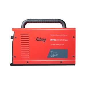 FUBAG Инвертор сварочный INTIG 200 DC PULSE с горелкой FB TIG 26 5P 4m в Йошкар-Оле фото
