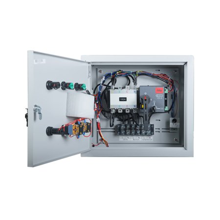 Блок автоматики Startmaster BS 25000 (230 В) для одно- и двухцилиндровых бензиновых генераторов FUBAG мощностью до 22 кВт в Йошкар-Оле фото