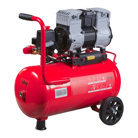 Компрессор воздушный безмасляный малошумный FUBAG OLS 190/24 CM1.6 в Йошкар-Оле фото