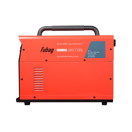 FUBAG Сварочный полуавтомат инвертор INMIG 350T DG  + Подающий механизм DRIVE INMIG DG + Шланг пакет 5 м 35 мм.кв  + Горелка FB 360 3 м  в Йошкар-Оле фото