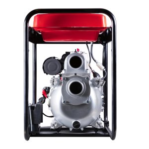 Дизельная мотопомпа FUBAG PD 1300 T ES для сильнозагрязненной воды в Йошкар-Оле фото