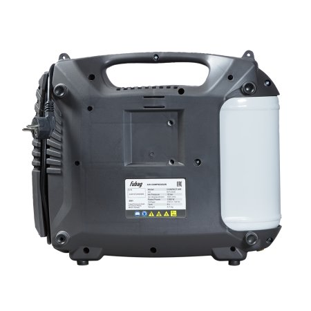 Компрессорный набор FUBAG Compact Air безмасляный компрессор + 5 предметов в Йошкар-Оле фото