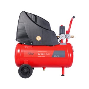 Компрессор воздушный безмасляный FUBAG OL 195/24 CM1.5 в Йошкар-Оле фото